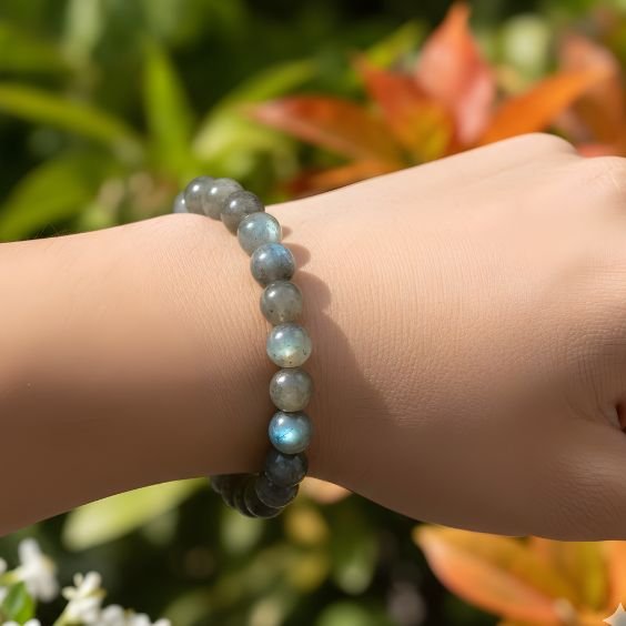 Labradorite Bracelet